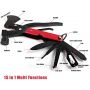 Multitool Tool Set + Hammer